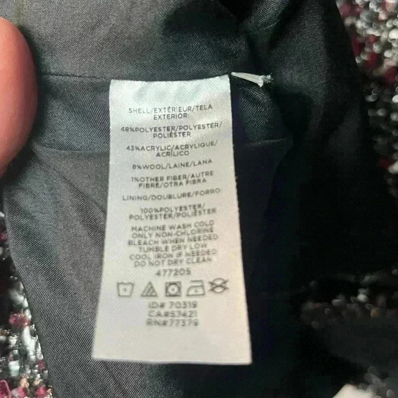 Ann Taylor blazer - Picture 4 of 5